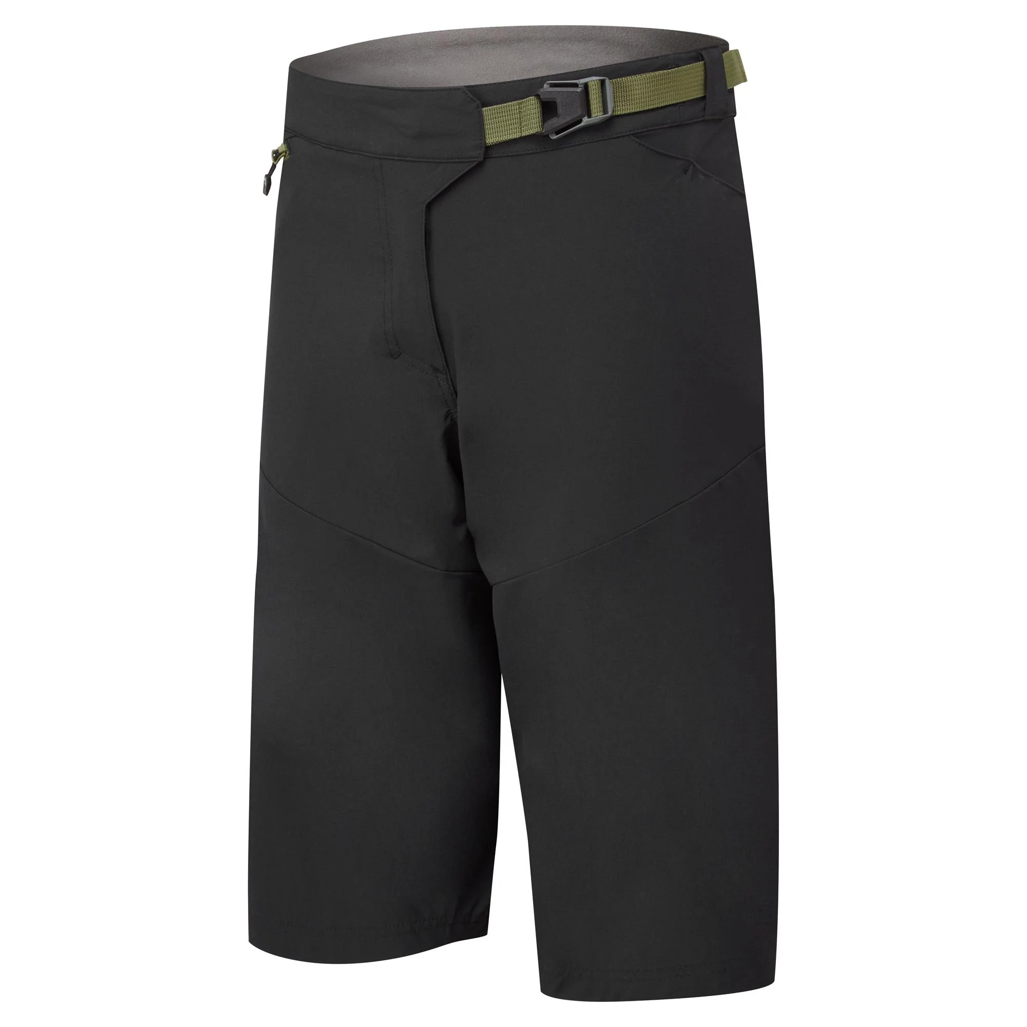 Altura Womens Esker Eco Trail Shorts: BLACK 10