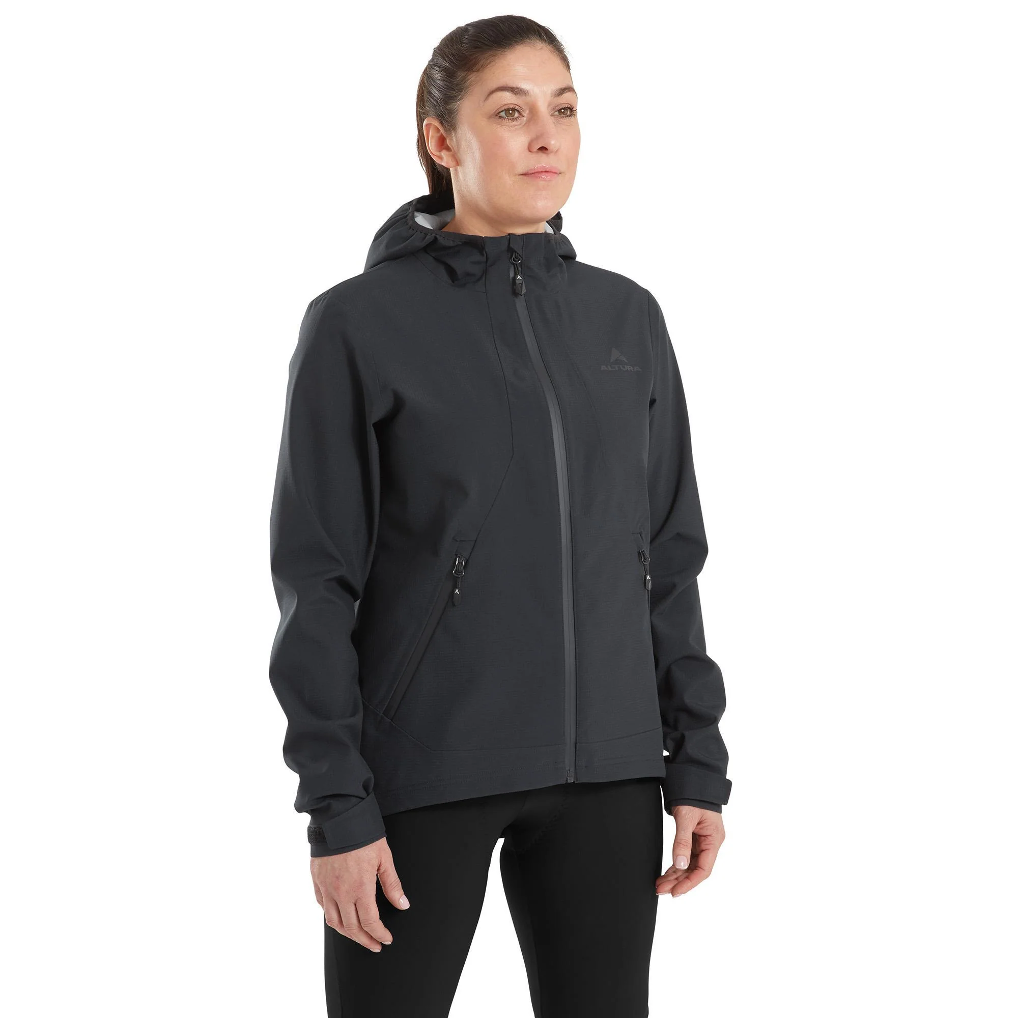 Altura Women's Esker Waterproof Jacket '26 2026: BLACK 12