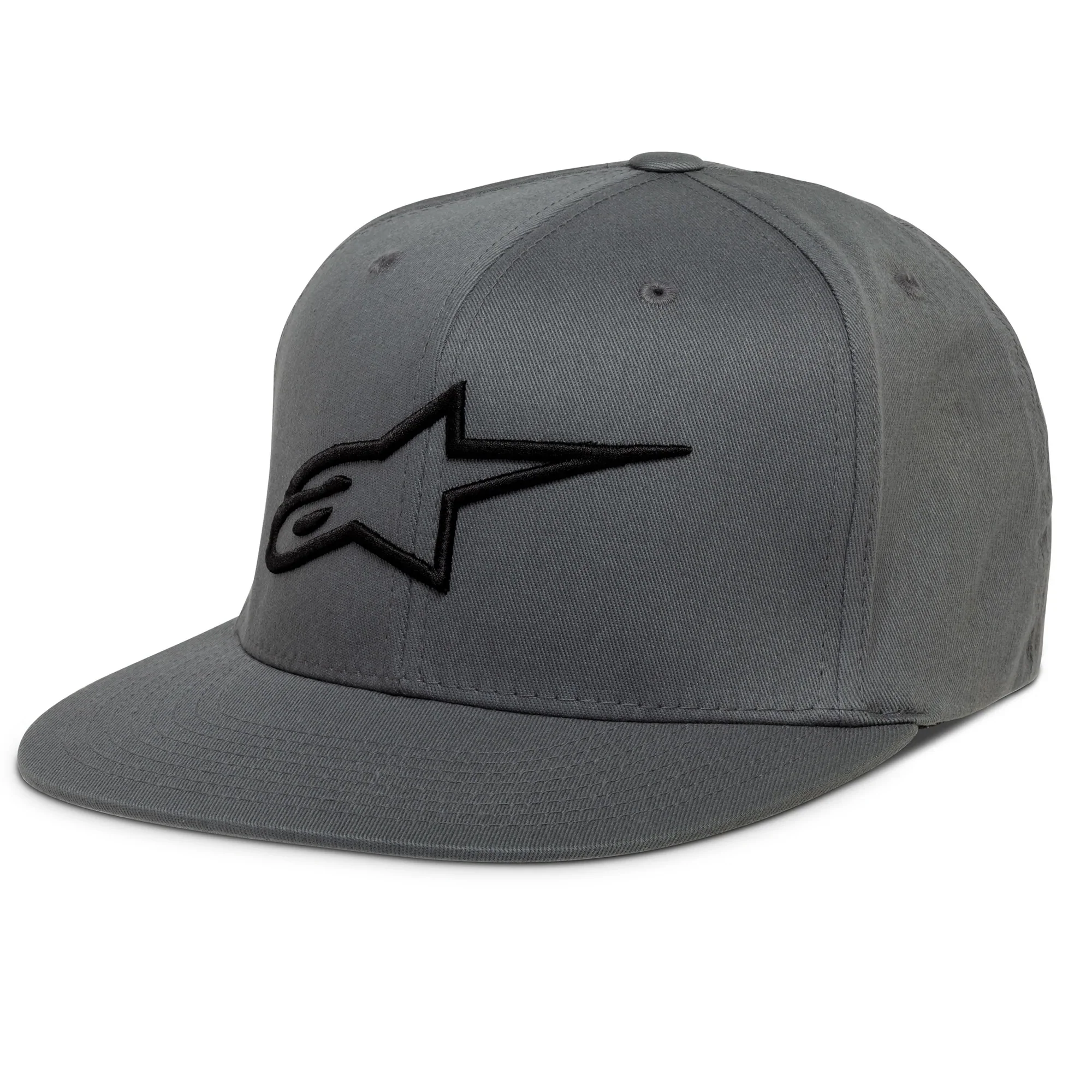 Always 2.0 Hat Black White Red S/M