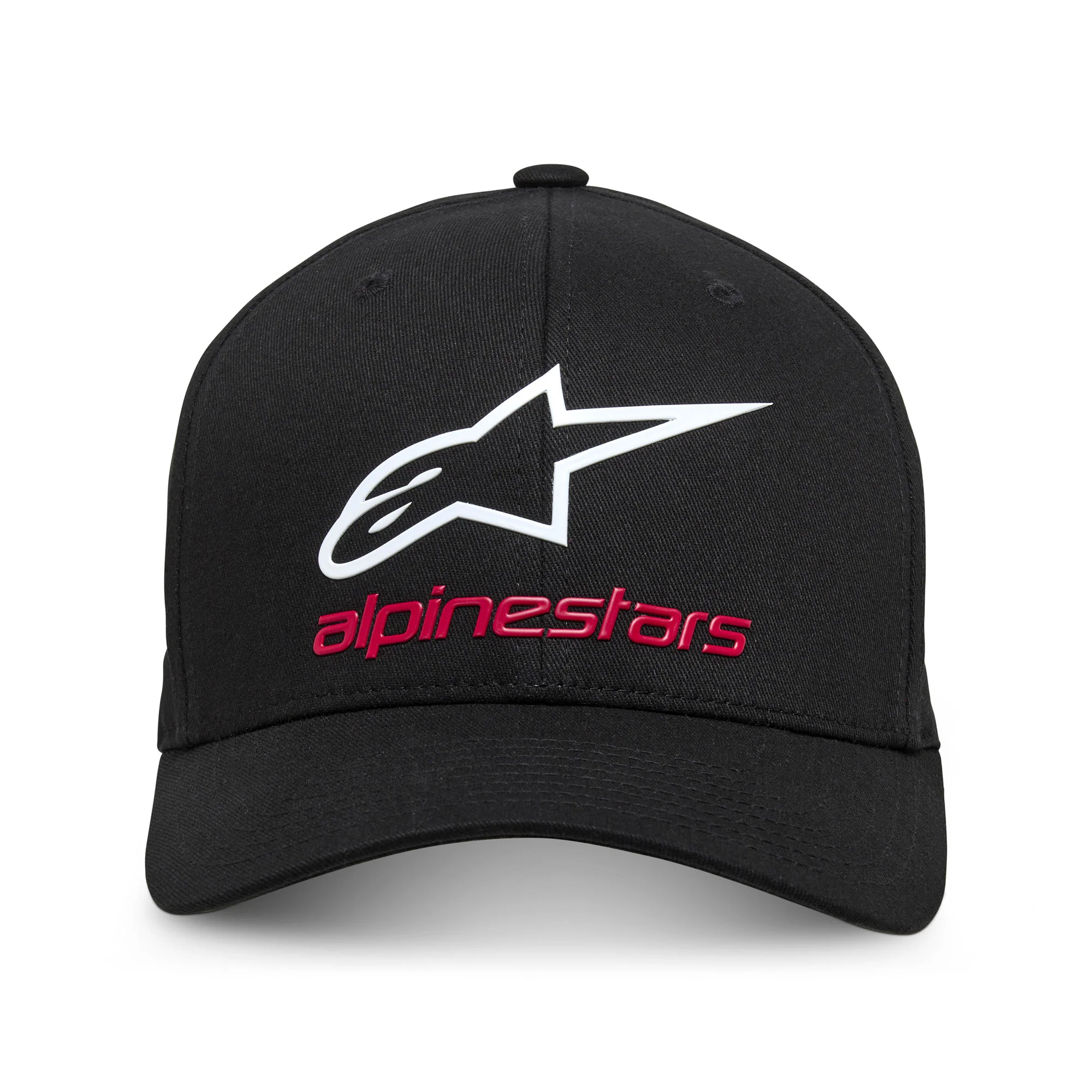 Always 2.0 Hat Black White Red S/M - Image 3