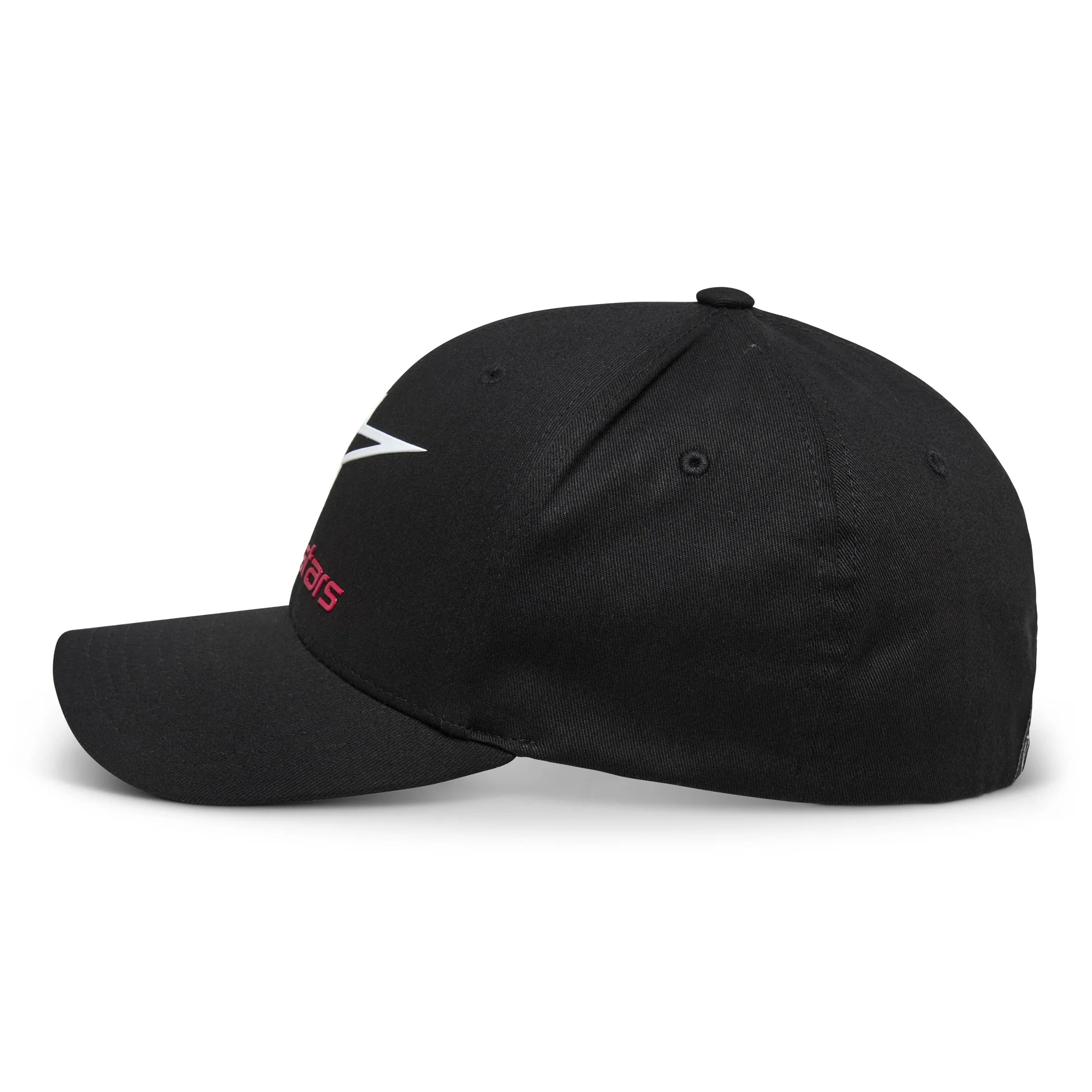 Always 2.0 Hat Black White Red S/M - Image 4