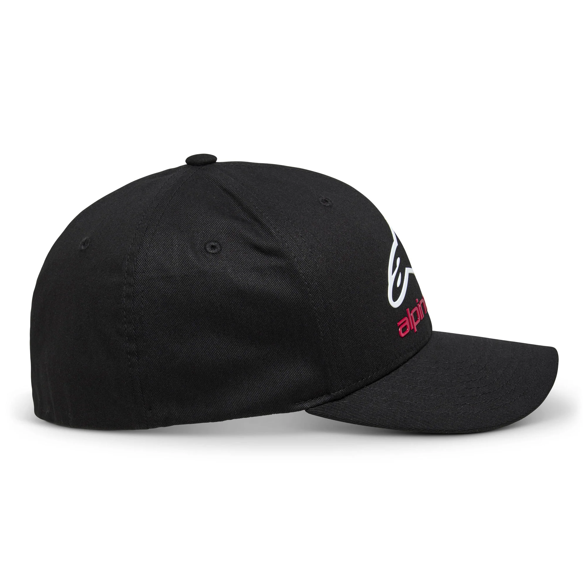 Always 2.0 Hat Black White Red S/M - Image 6