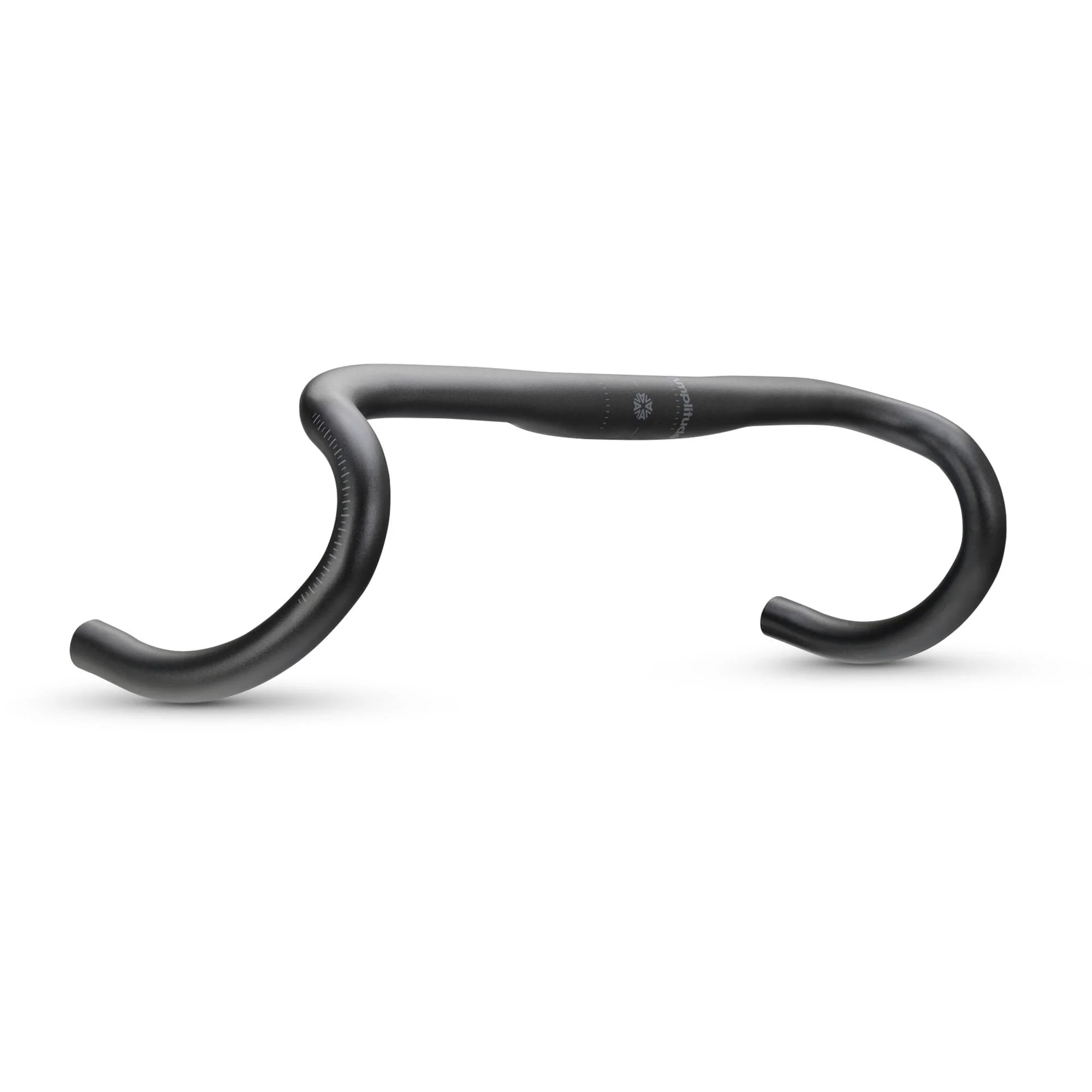 Amplitude G100 Handlebar 31.8mm 400mm 12 Deg Flare Black