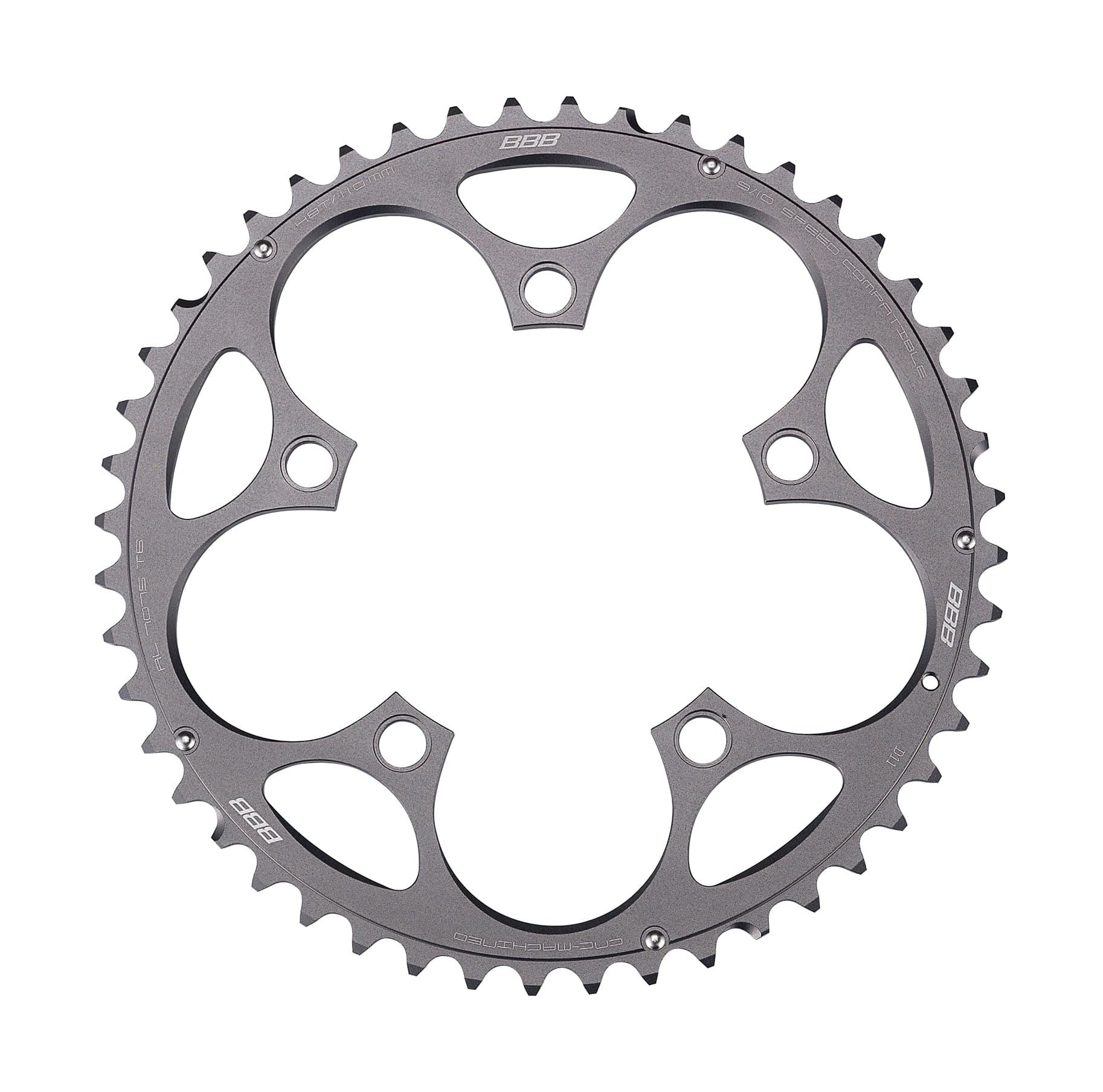 BBB BCR-31 - CompactGear Chainring (S9/10, 110BCD) - Image 11
