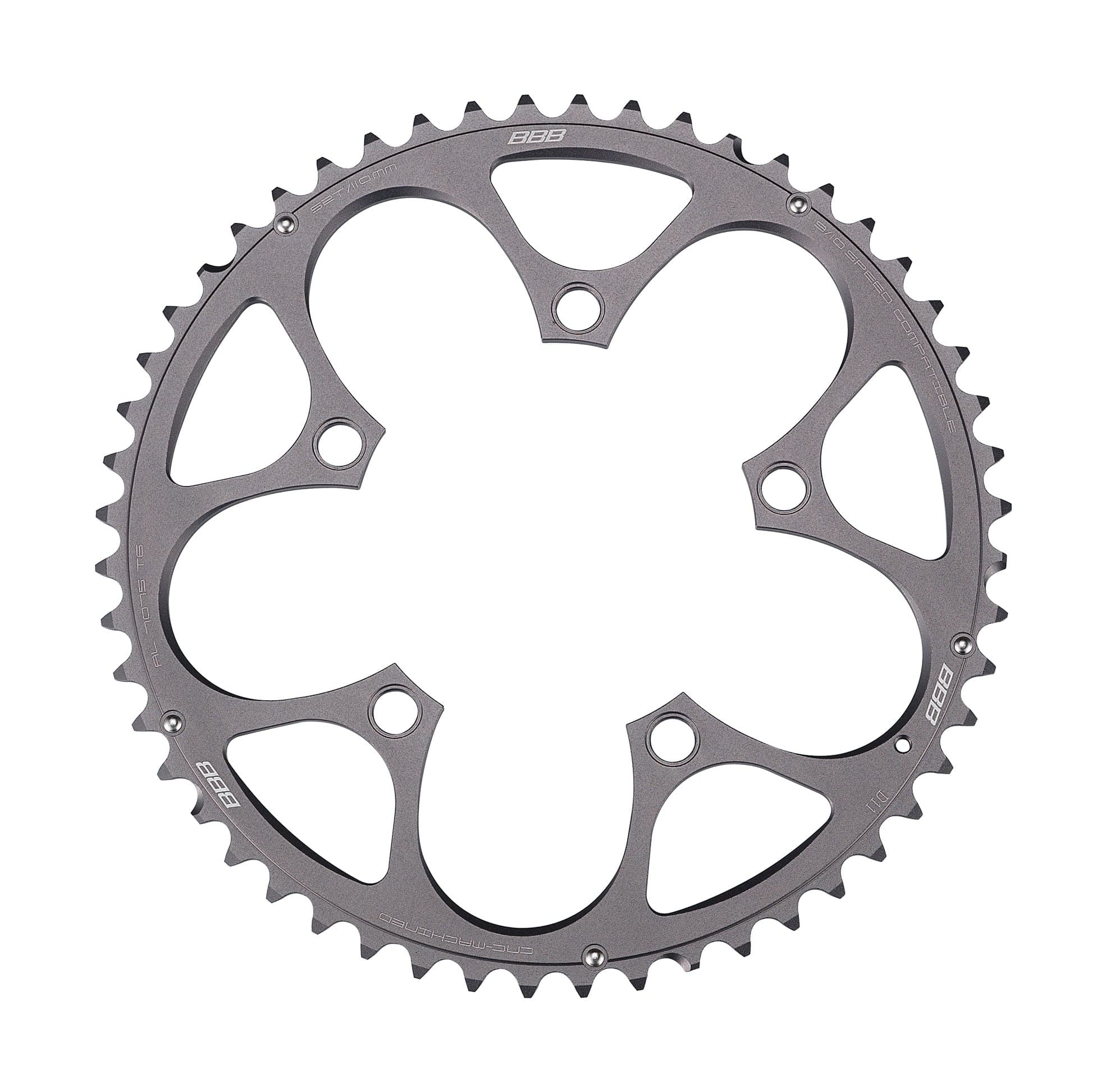 BBB BCR-31 - CompactGear Chainring (S9/10, 110BCD) - Image 14