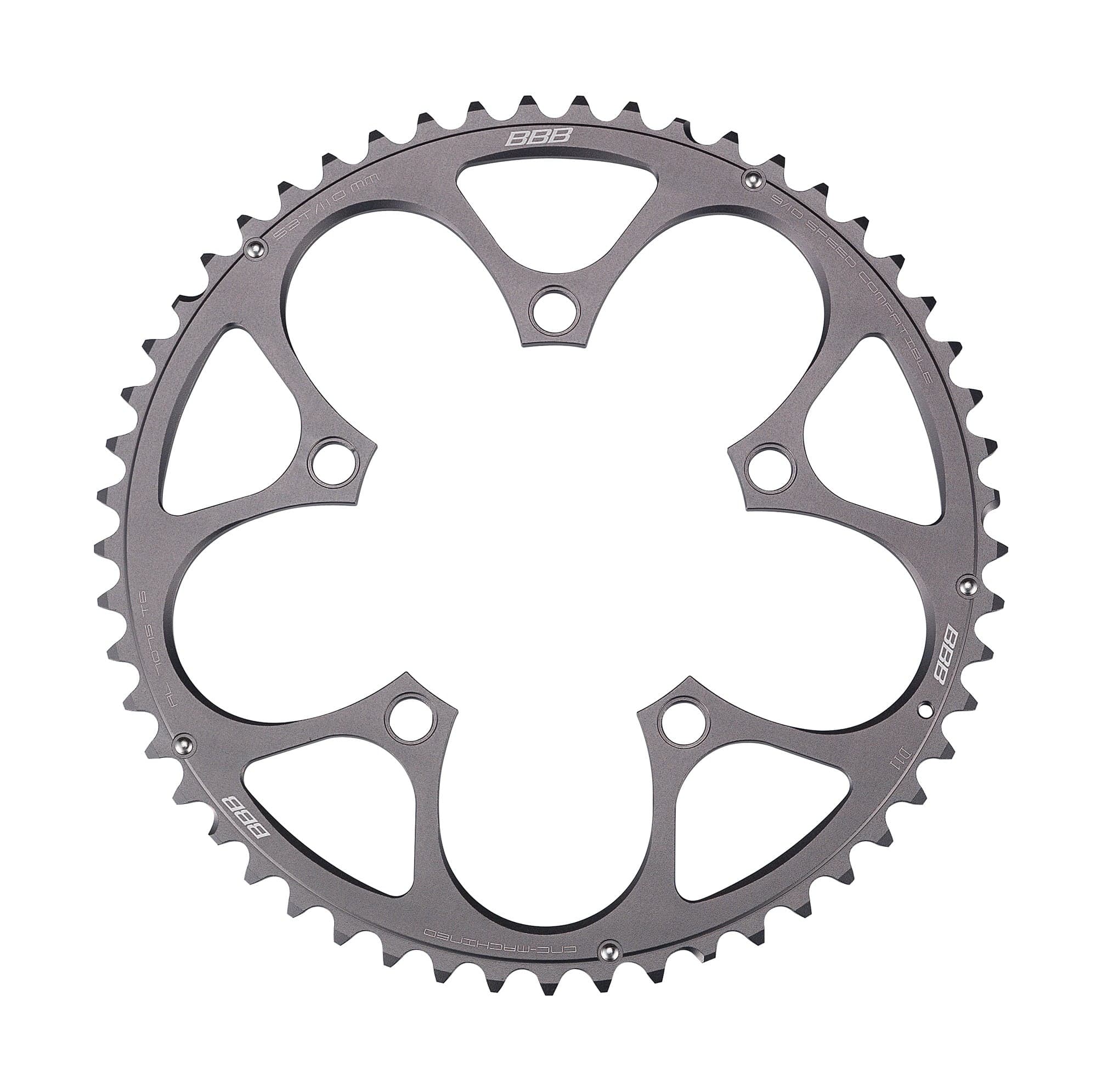 BBB BCR-31 - CompactGear Chainring (S9/10, 110BCD) - Image 9
