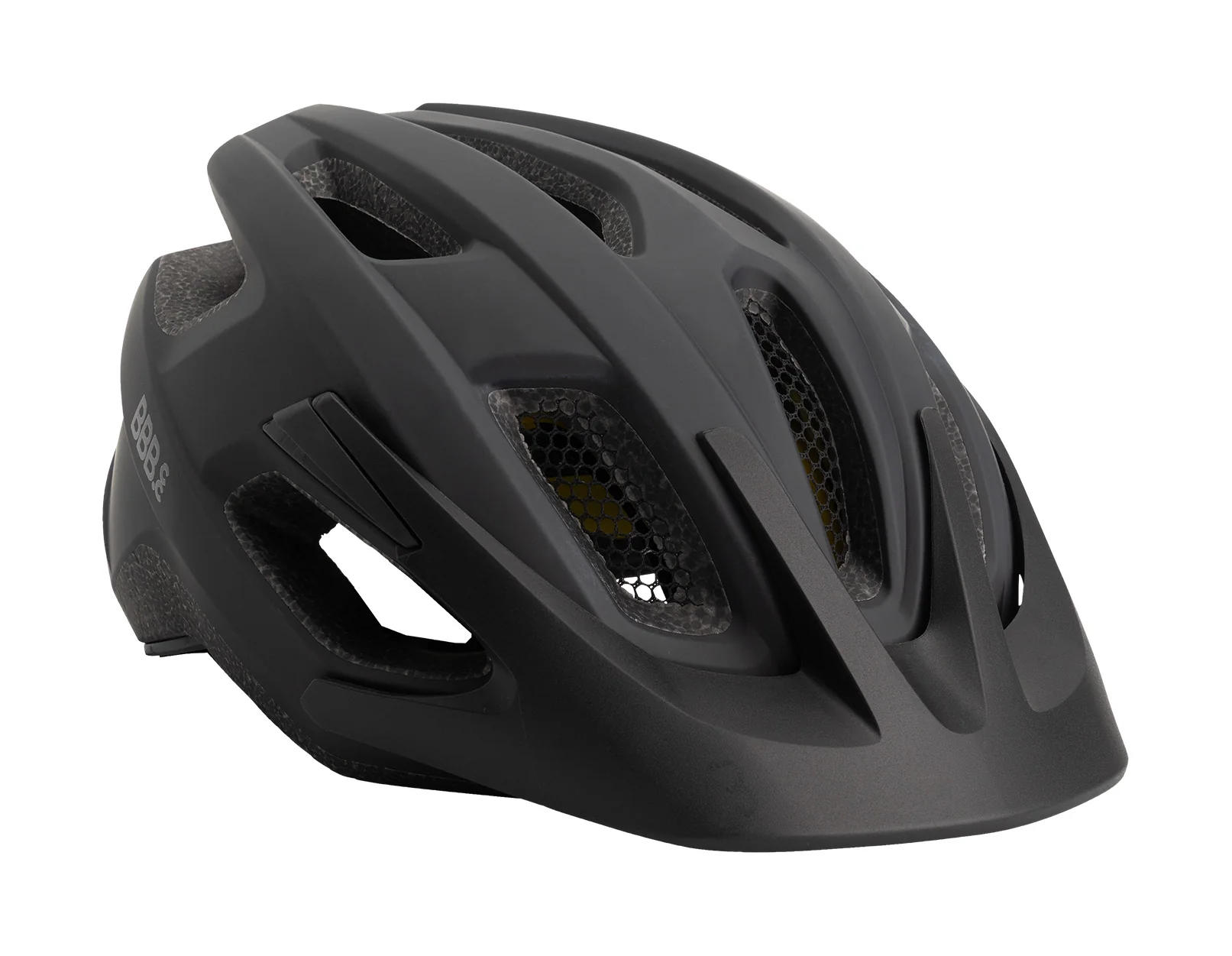 BBB BHE-23 - Dune MIPS 3.0 Helmet (Black, S)