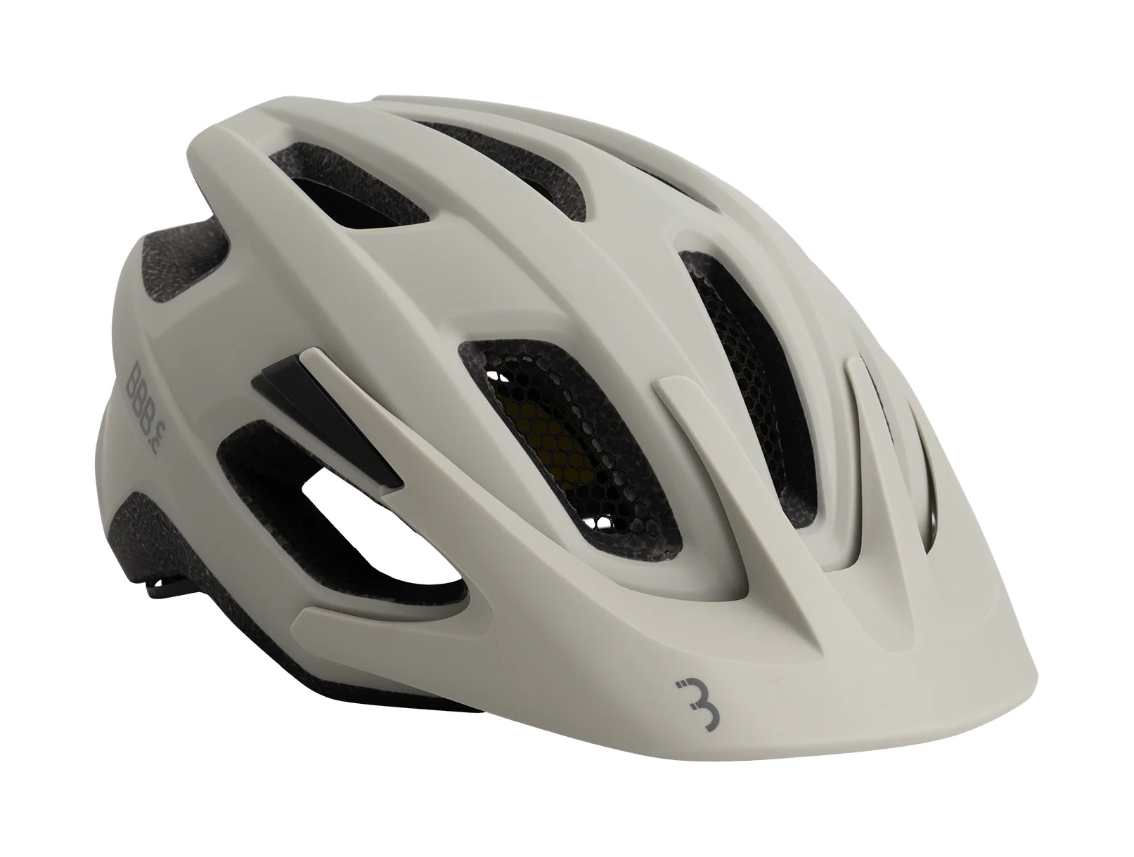BBB BHE-23 - Dune MIPS 3.0 Helmet (White, S)