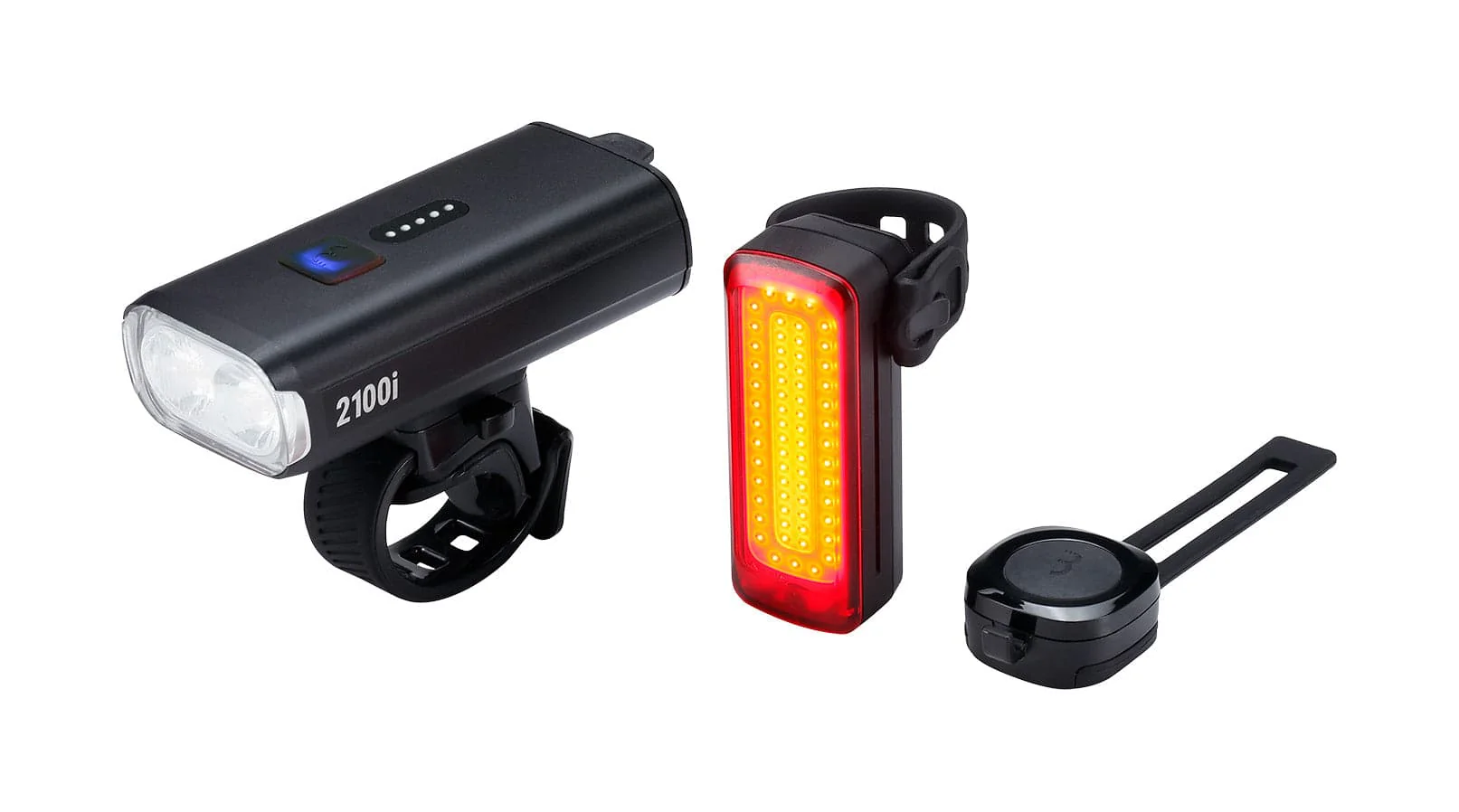BBB BLS-277I - StrikeDuo 2100i Combo & BLS-168 Signal Pro Set