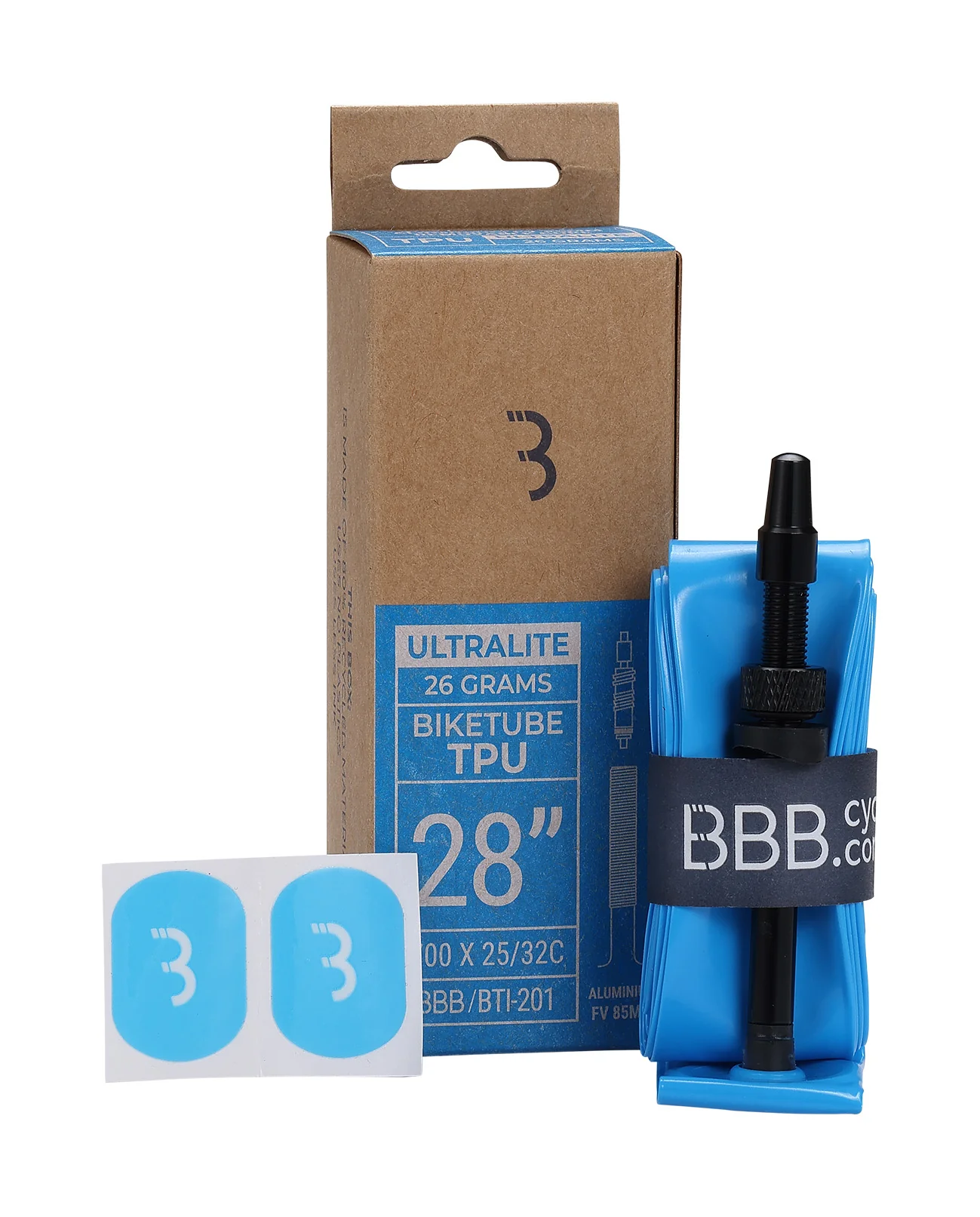 BBB - TPU Innertube 700c - Presta - Image 2