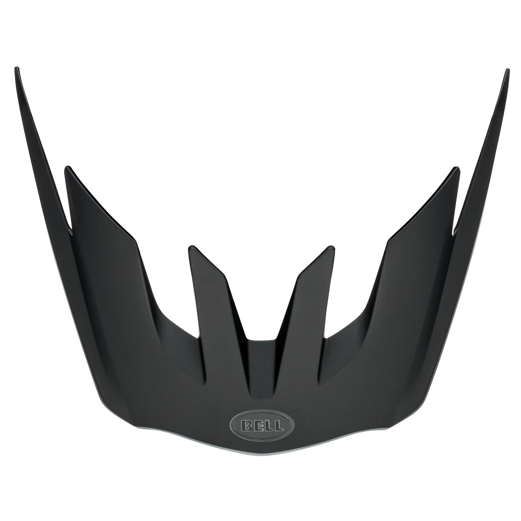 Bell 4Forty Air Visor 2022: Black - Image 2