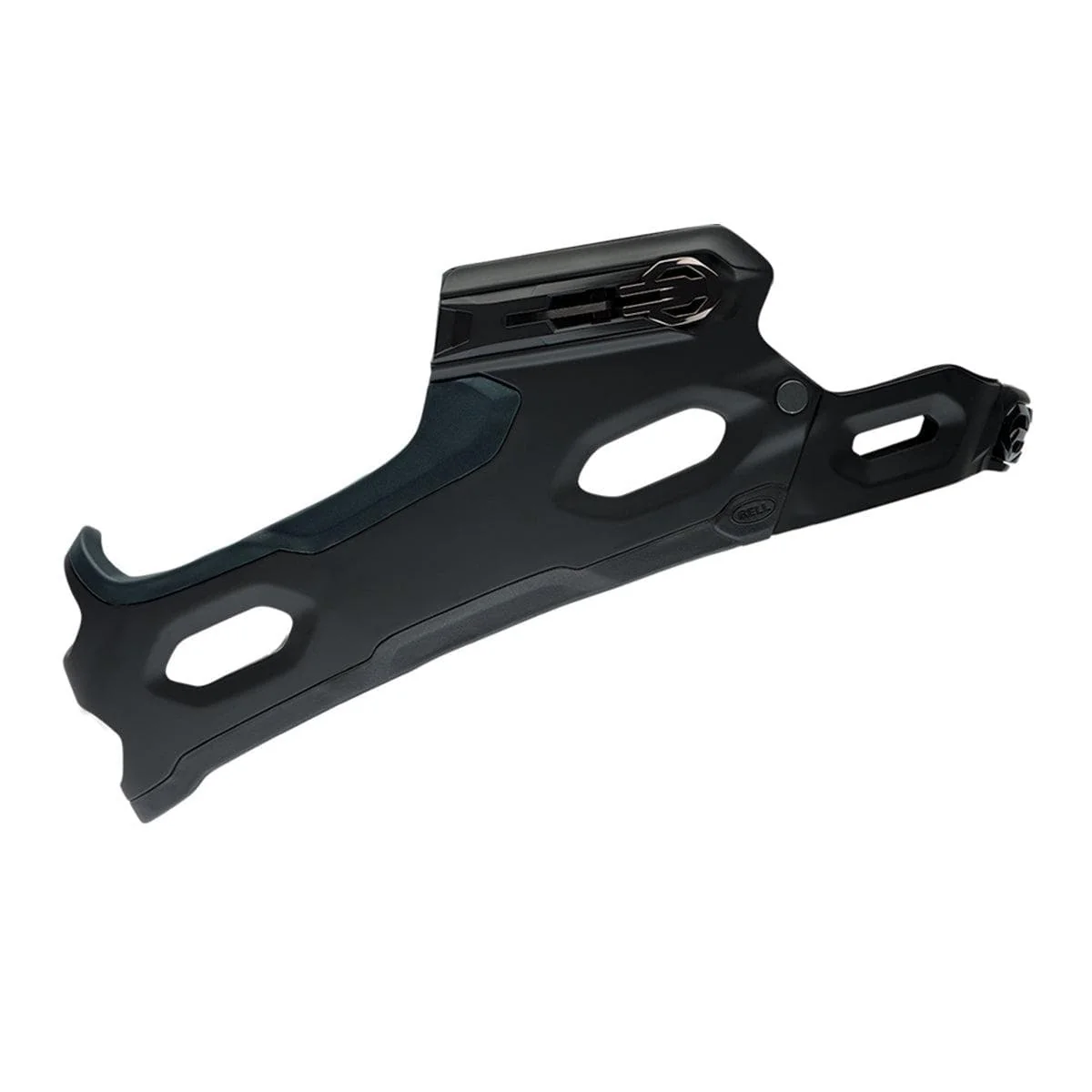 Bell Chinbar For Super 2R & 3R Mtb Helmet 2019: Black