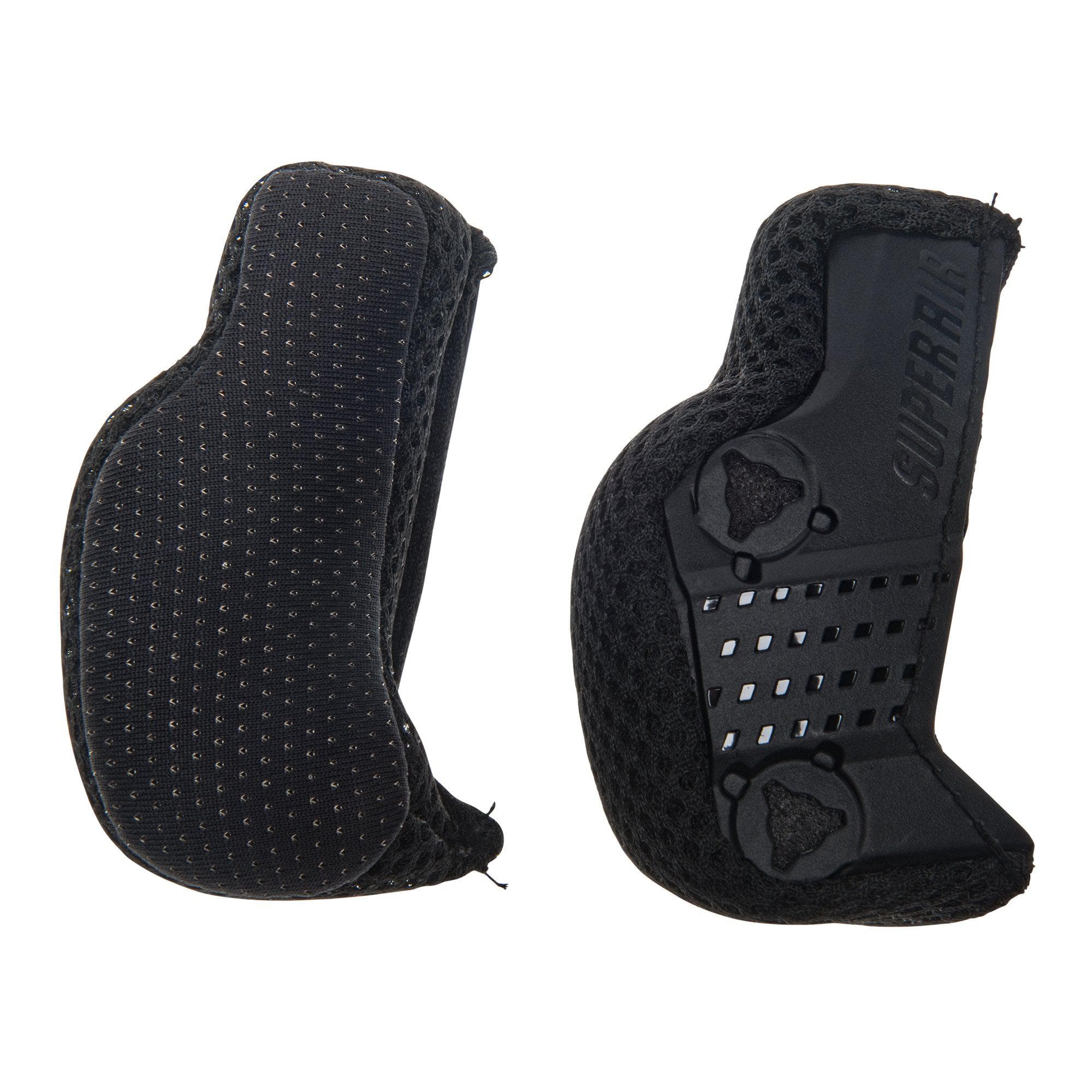 Bell Super Air/R Cheek Pad 2020: Black - Image 3