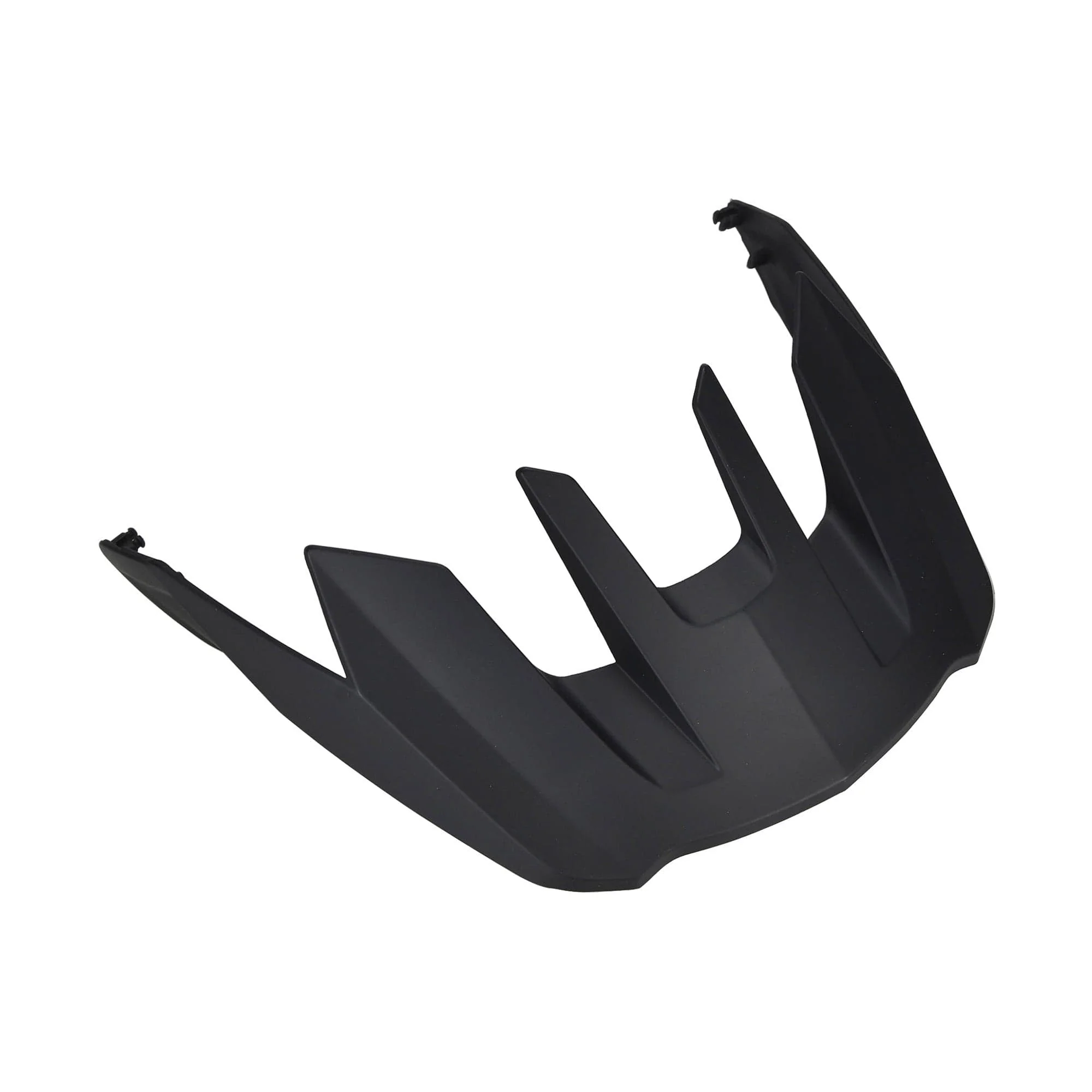Bell Super Air/R Visor 2020: Black - Image 2