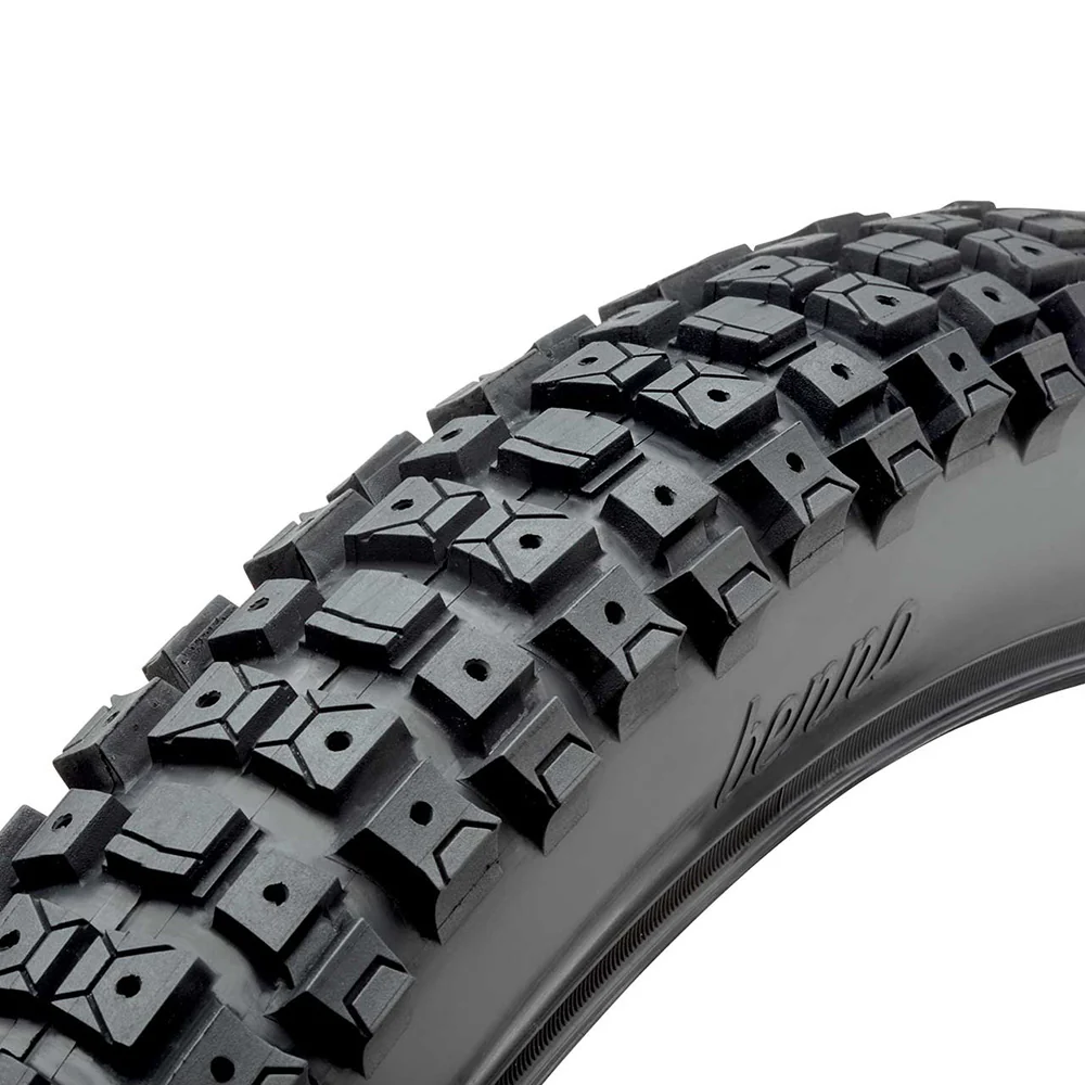 Benno Bikes Knobby Dirt Tyre Black 26x2.35"