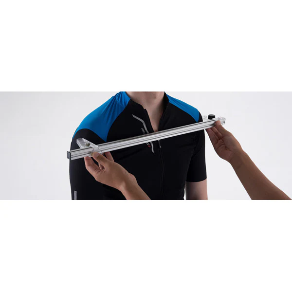 Bikefitting Shoulder Width Measurement Tool