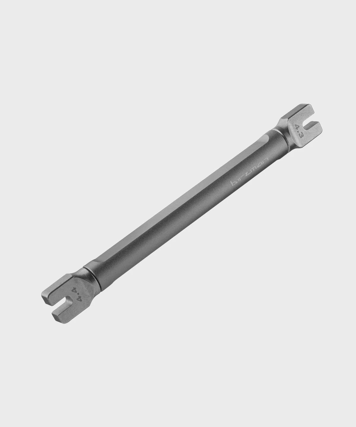 Birzman Double-ended Spoke Wrench 4.3/4.4 (Shimano)