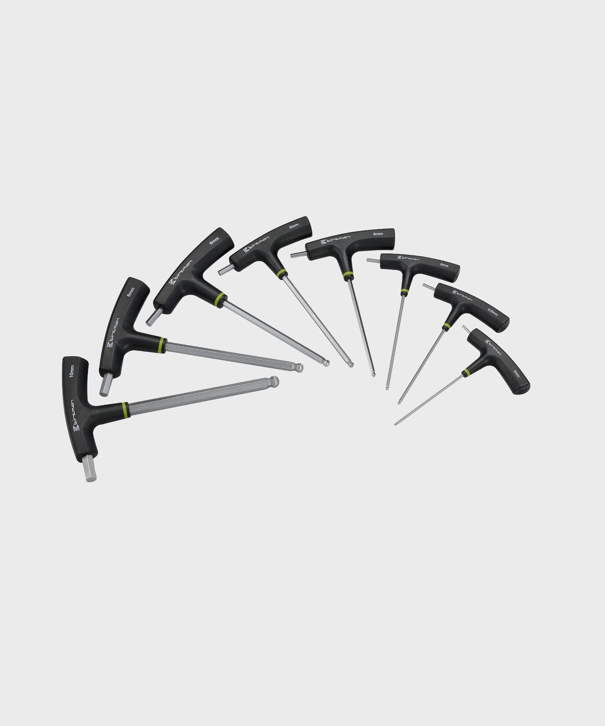 Birzman T-Bar Set (Hex)
