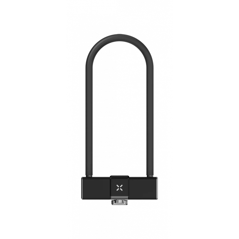 BLACK X Titan Smart Shackle Lock - 292mm - Black
