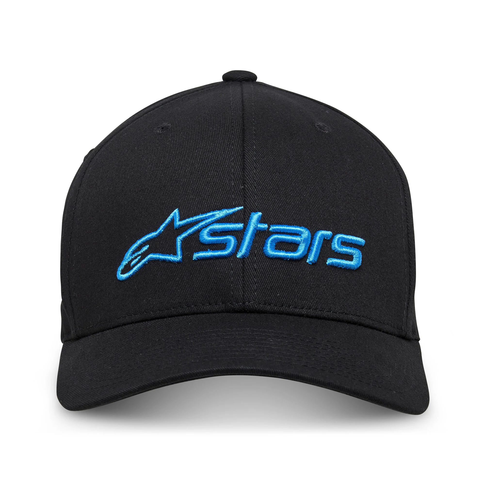 Blaze 2.0 Hat Black Blue S/M - Image 2