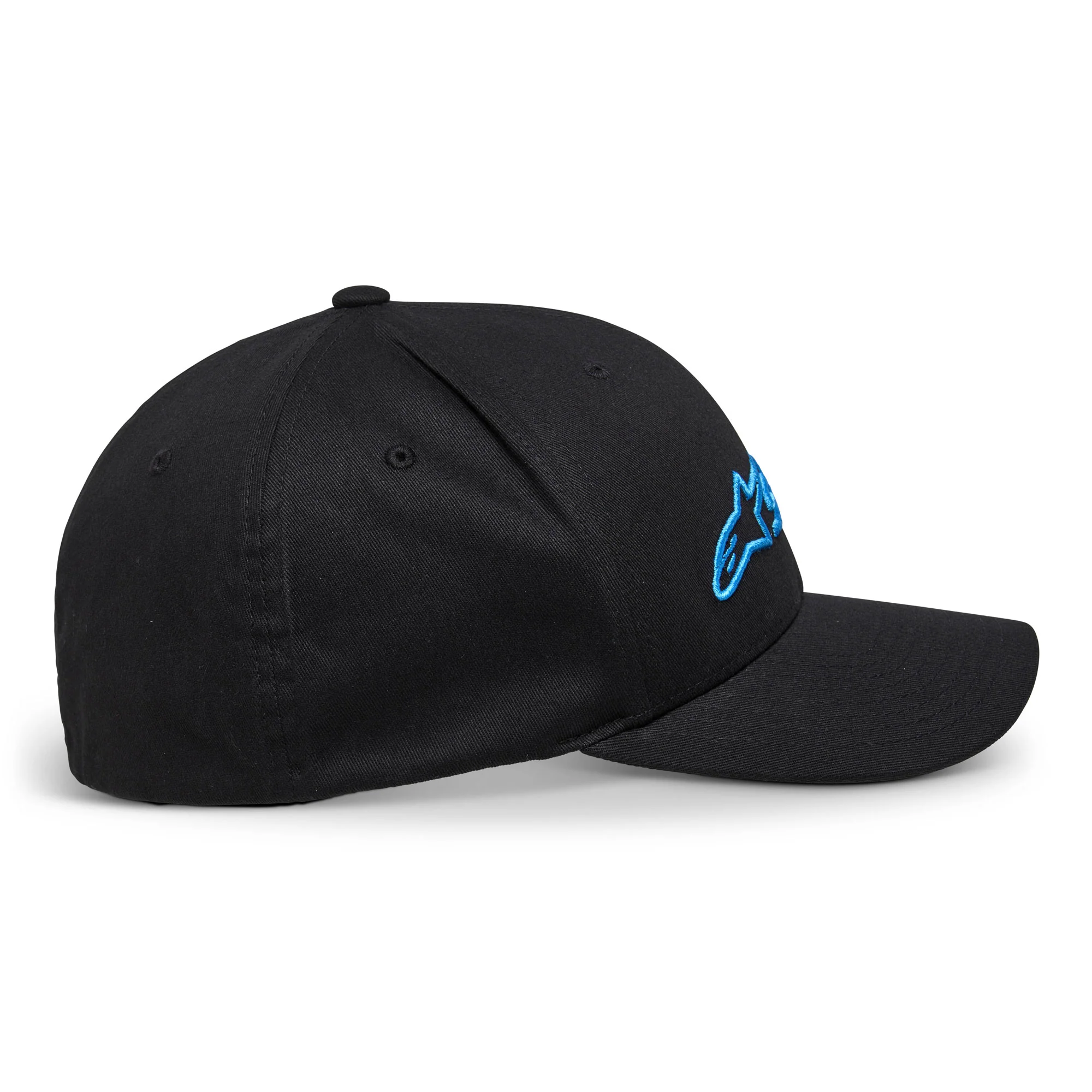 Blaze 2.0 Hat Black Blue S/M - Image 5