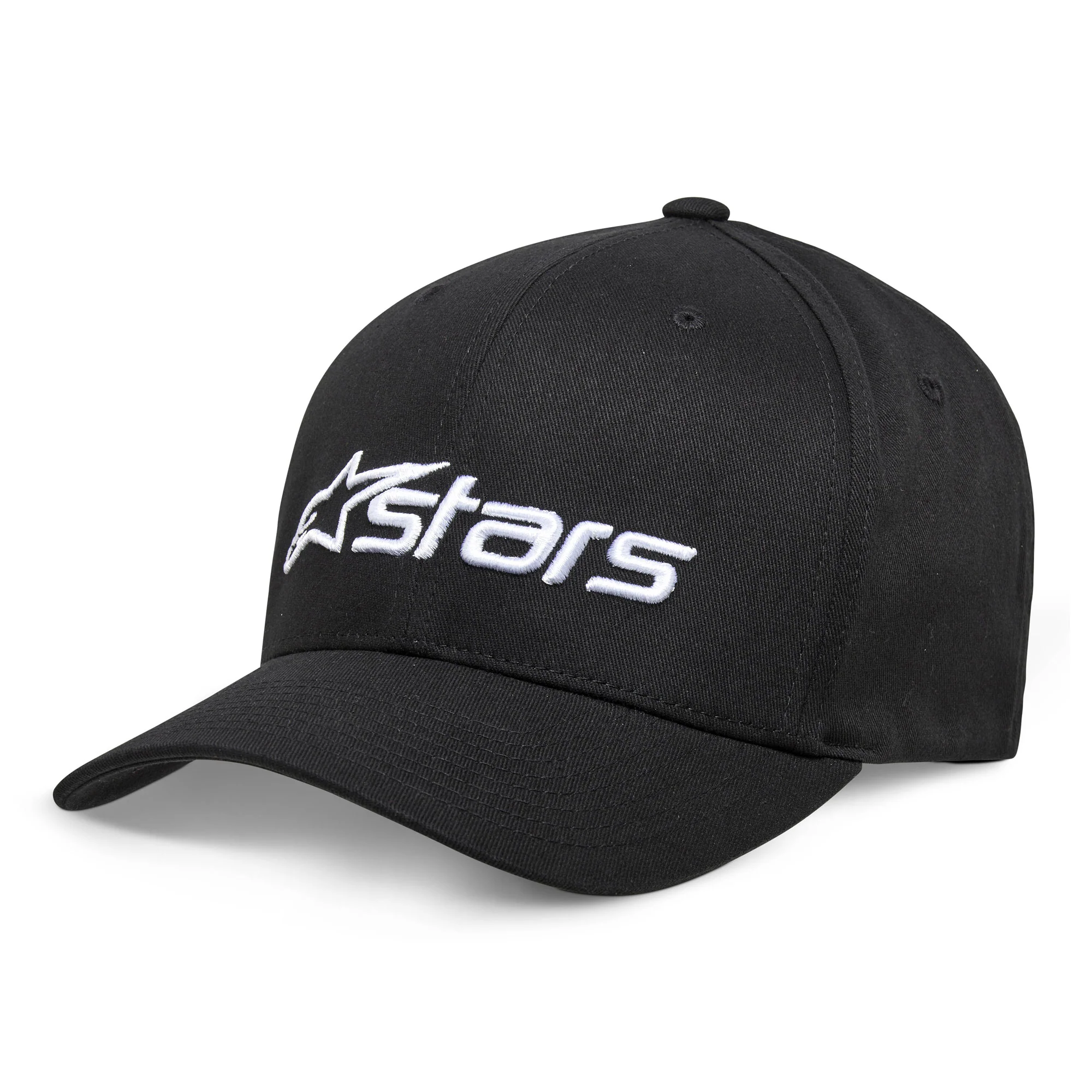 Blaze 2.0 Hat Black White L/XL