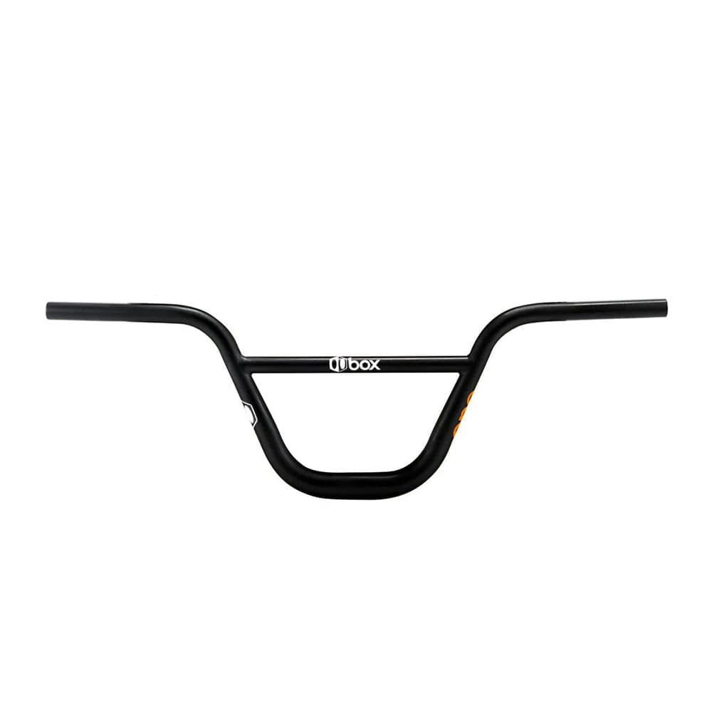 BOX BMX Box One Oversized Chromoly Handlebar Black - Image 2