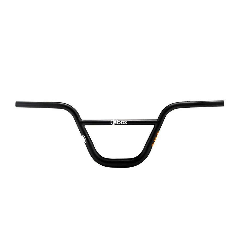 BOX BMX Box One Oversized Chromoly Handlebar Black - Image 3