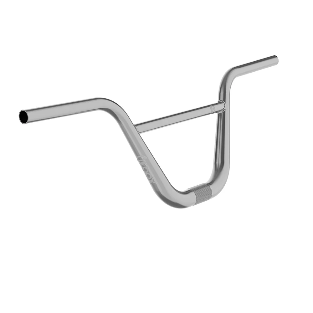 BOX BMX Hex Lab Titanium BMX Bar Natural - Image 2