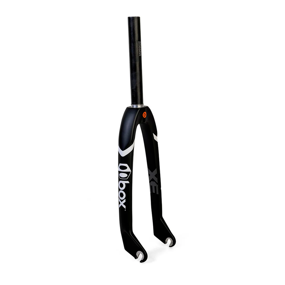 BOX BMX ONE XE Fork 24 Matt Black