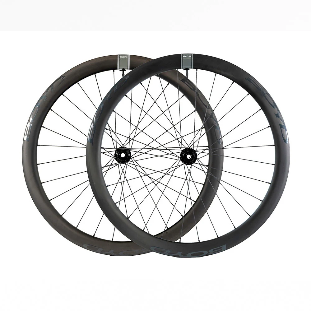 Boyd - 44mm disc brake Wheelset - XDR