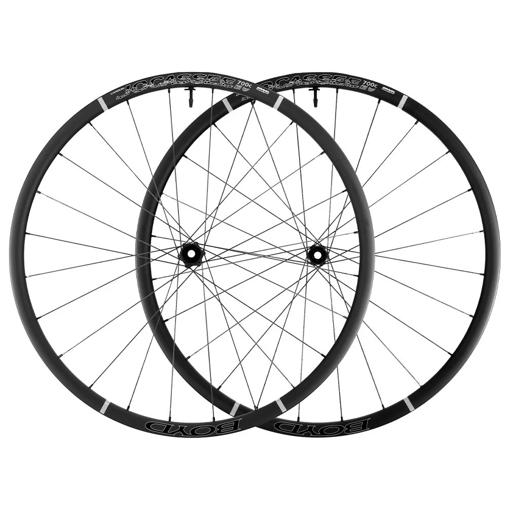 Boyd - Jocassee gravel SL Wheelset - XDR