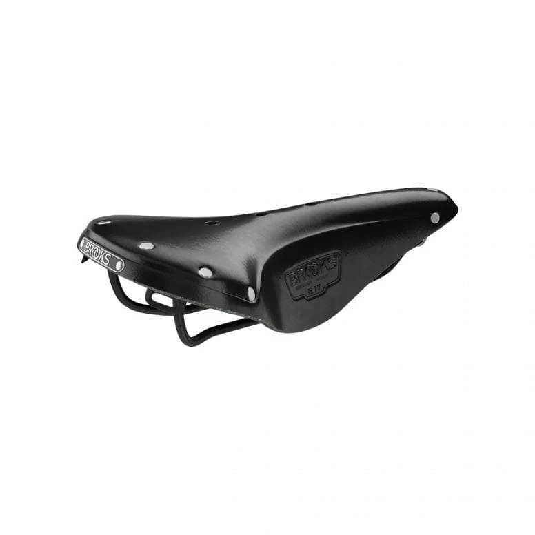 Brooks B17 Narrow Mens Road Saddle - 155mm - Image 2