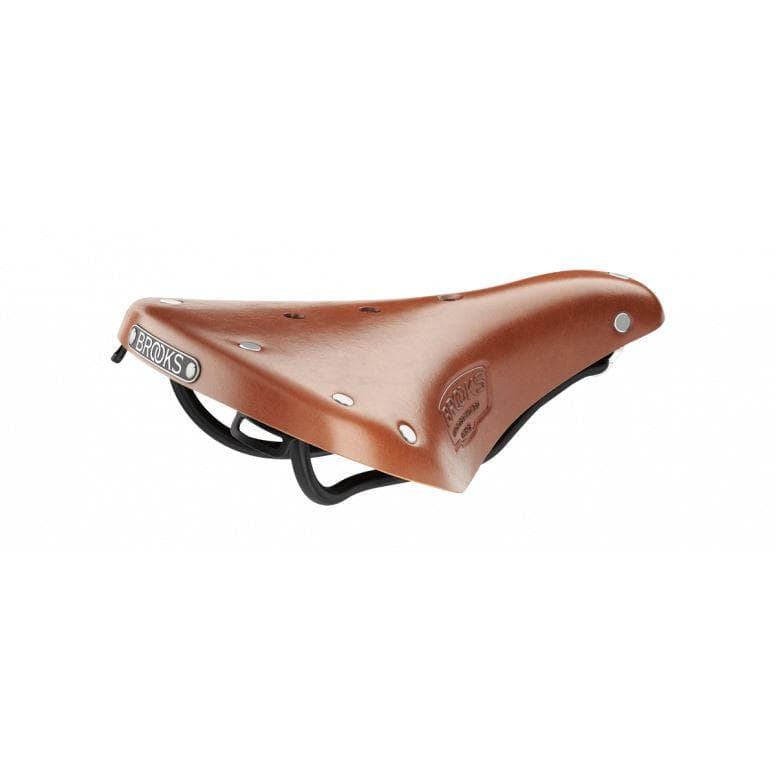 Brooks B17 Short Womens Road Saddle - 176mm - Image 6