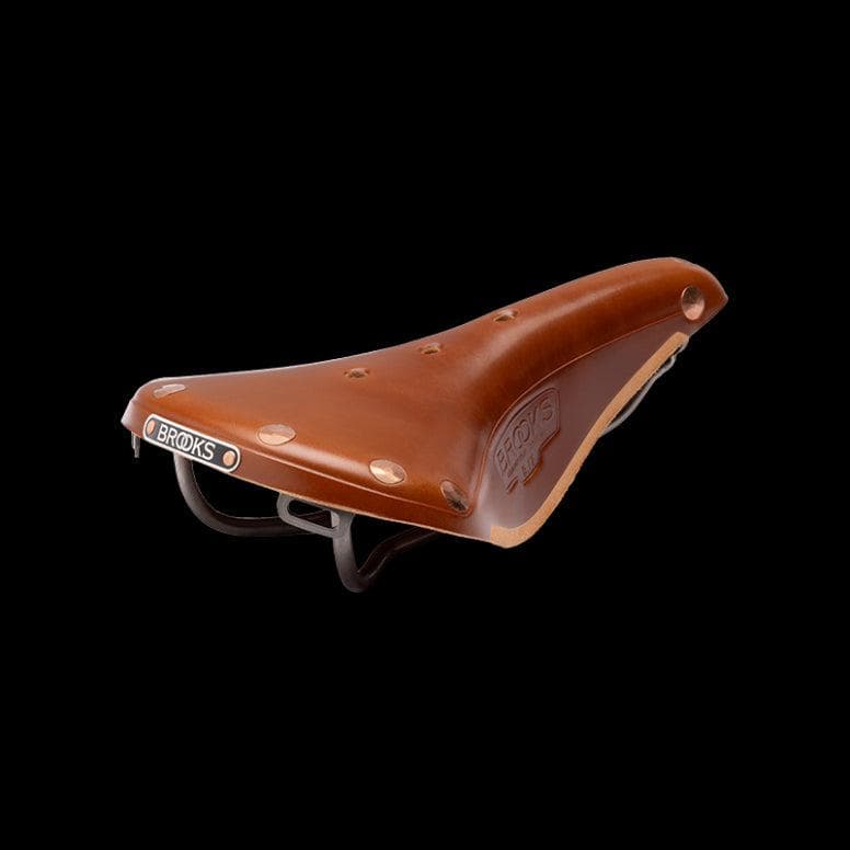 Brooks B17 Special Titanium - Image 2