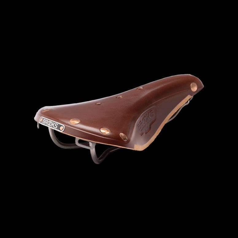 Brooks B17 Special Titanium - Image 3