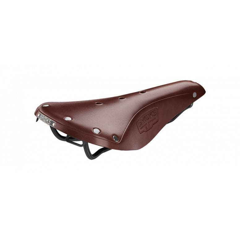 Brooks B17 Std Mens Road Saddle - 175mm - Image 4