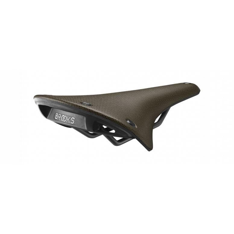 Brooks Cambium C17 Mens Touring Saddle - 162mm - Image 3