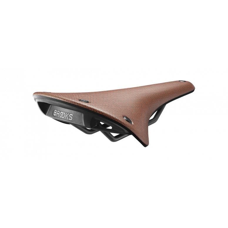 Brooks Cambium C17 Mens Touring Saddle - 162mm - Image 7