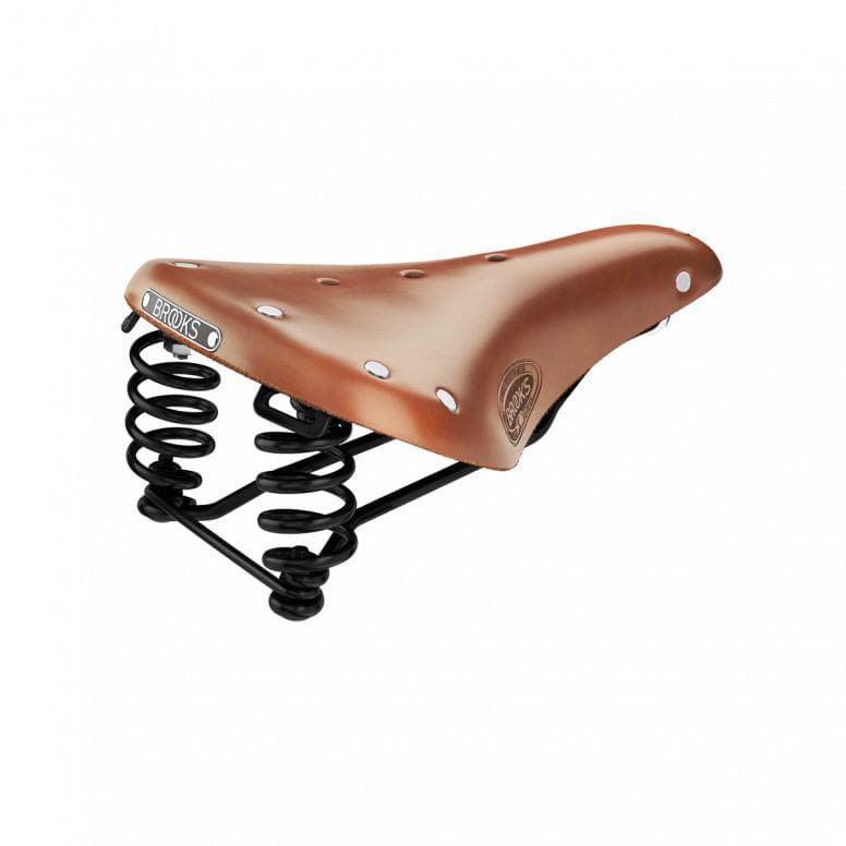 Brooks Flyer Short Womens MTB Saddle - 176mm - Image 3
