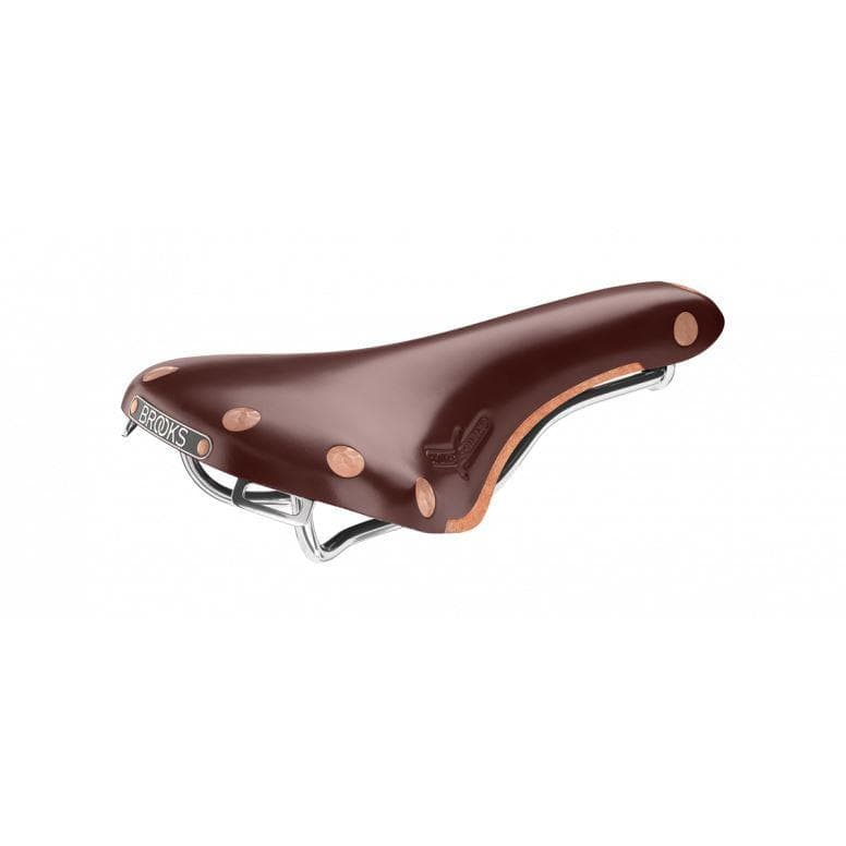 Brooks Swift Std Mens Road Saddle - 150mm - Image 5