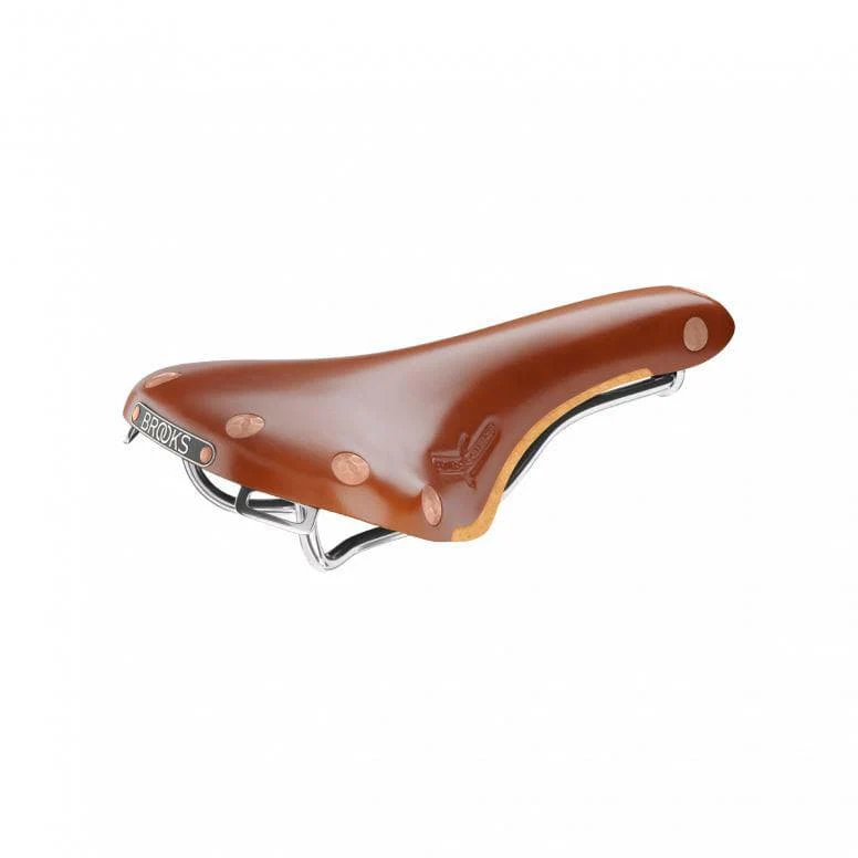 Brooks Swift Std Mens Road Saddle - 150mm - Image 6