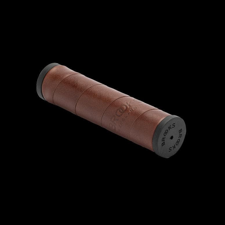 Brooks Willow Leather Grips - Image 3