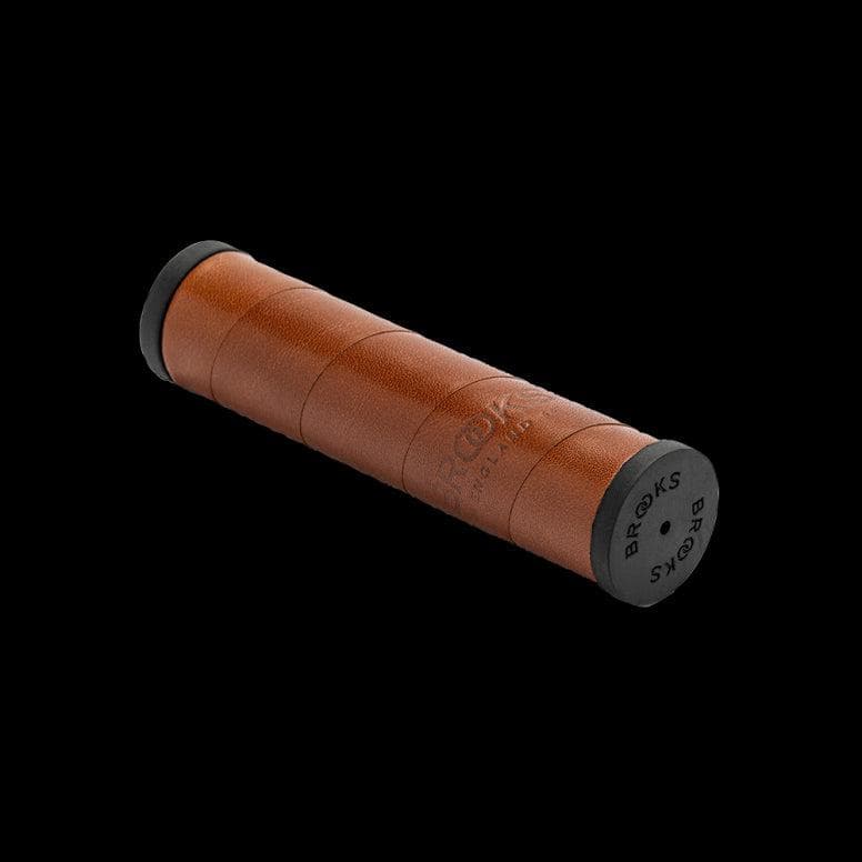 Brooks Willow Leather Grips - Image 4