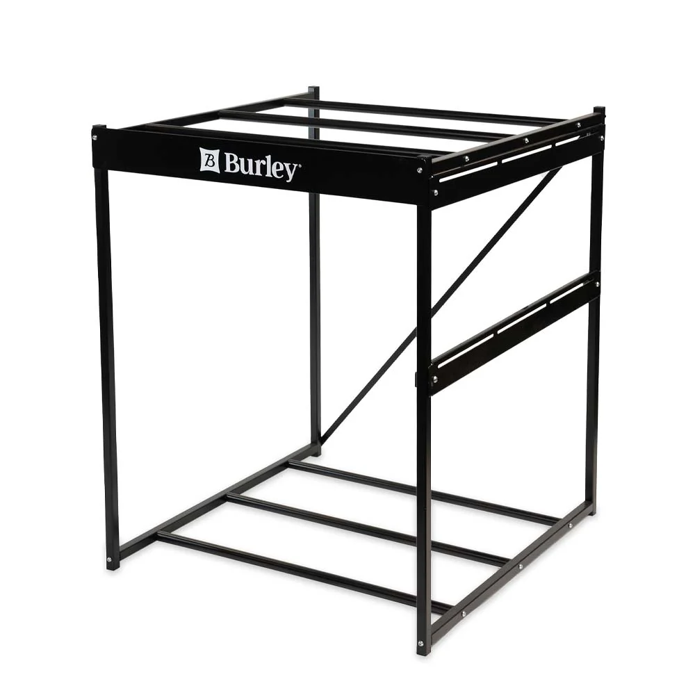 Burley 2 Tier Stand With Access Wall
