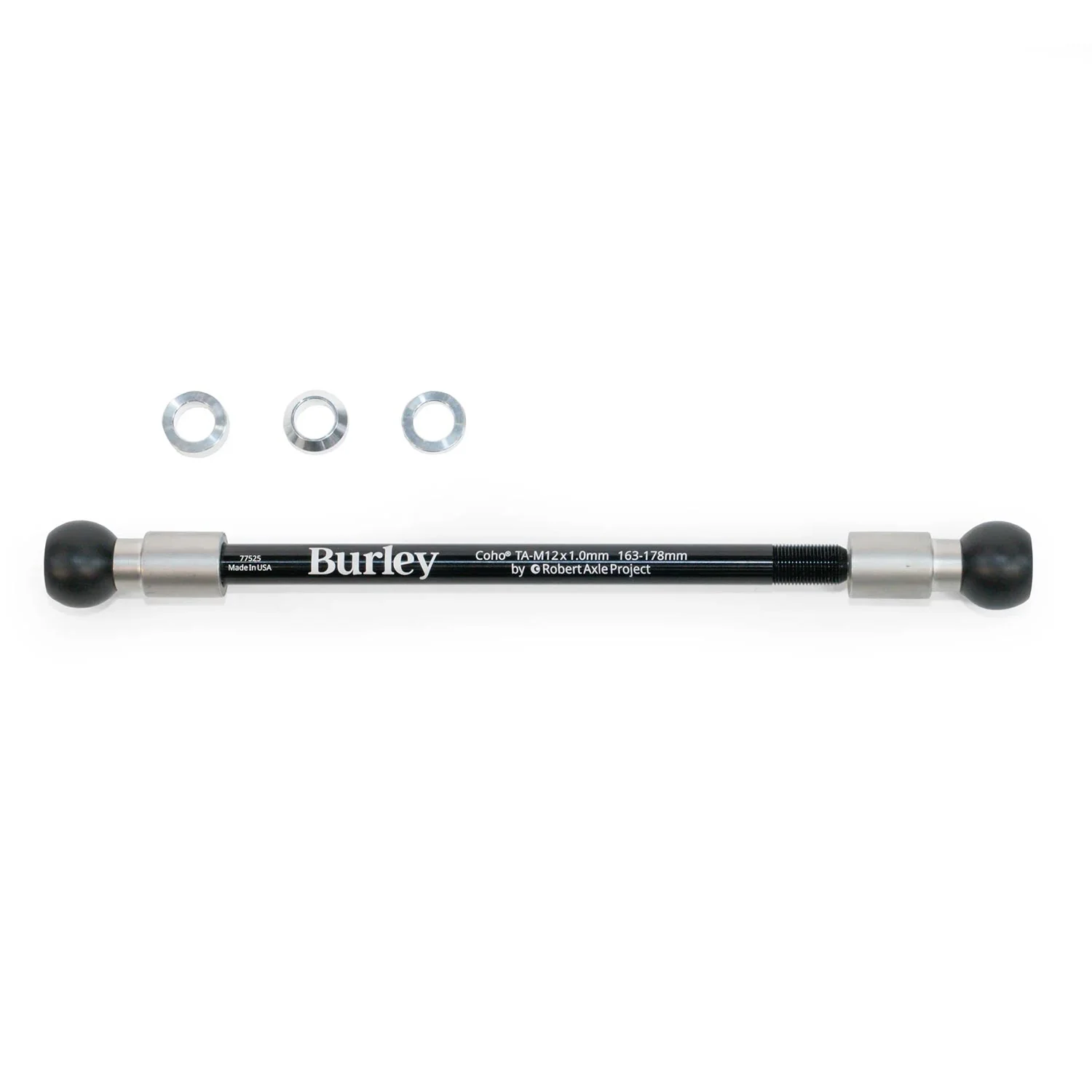 Burley Coho Thru Axle 12 X 1.0 163-178mm