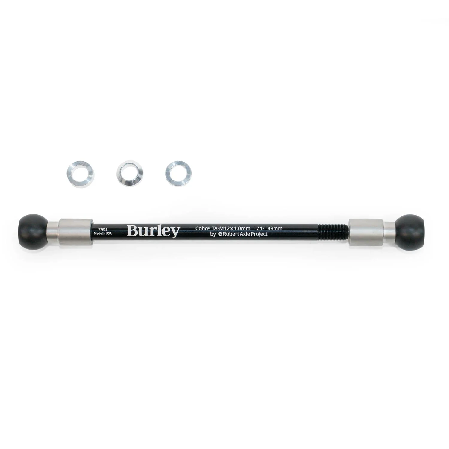 Burley Coho Thru Axle 12 X 1.0 174-189mm