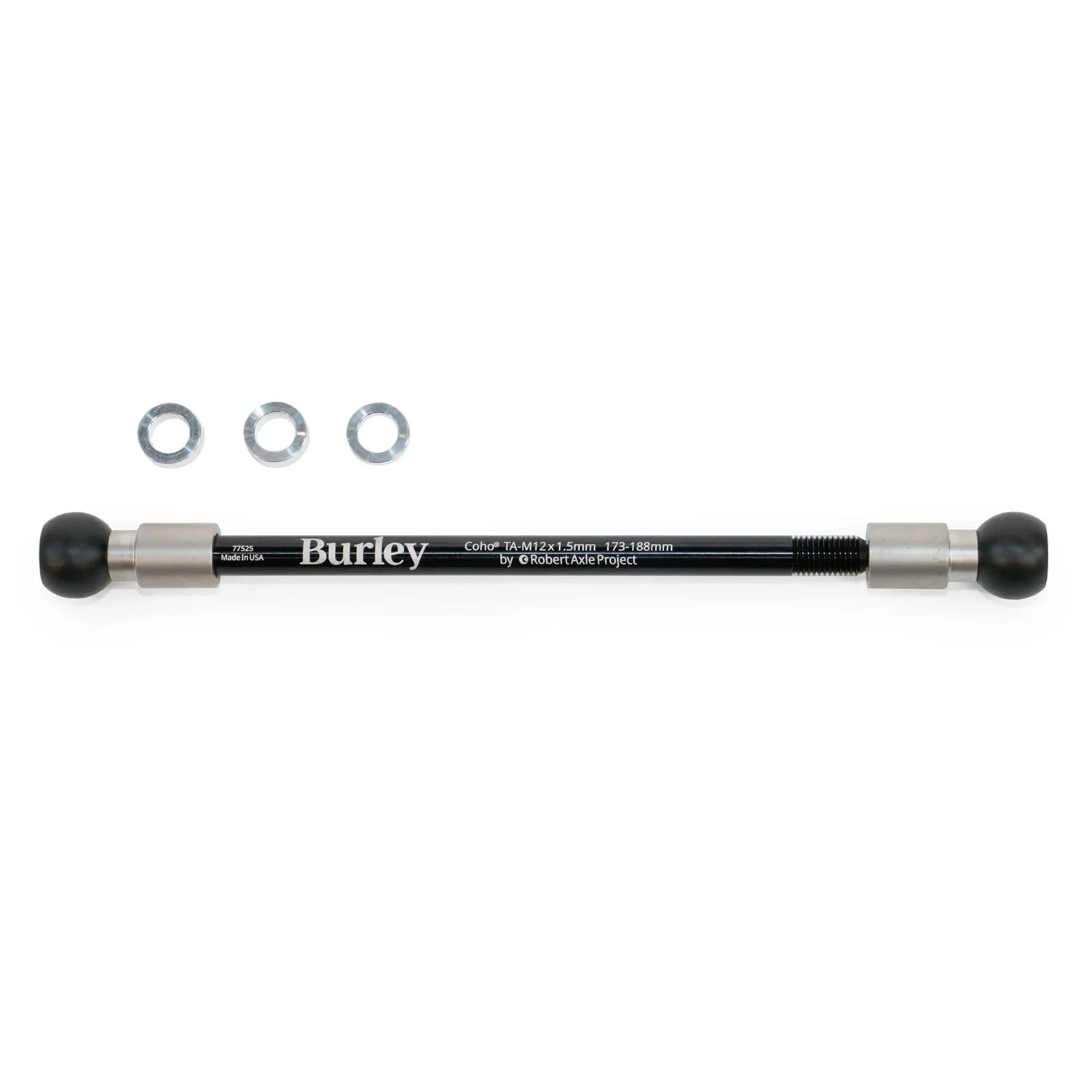 Burley Coho Thru Axle 12 X 1.5 173-188mm