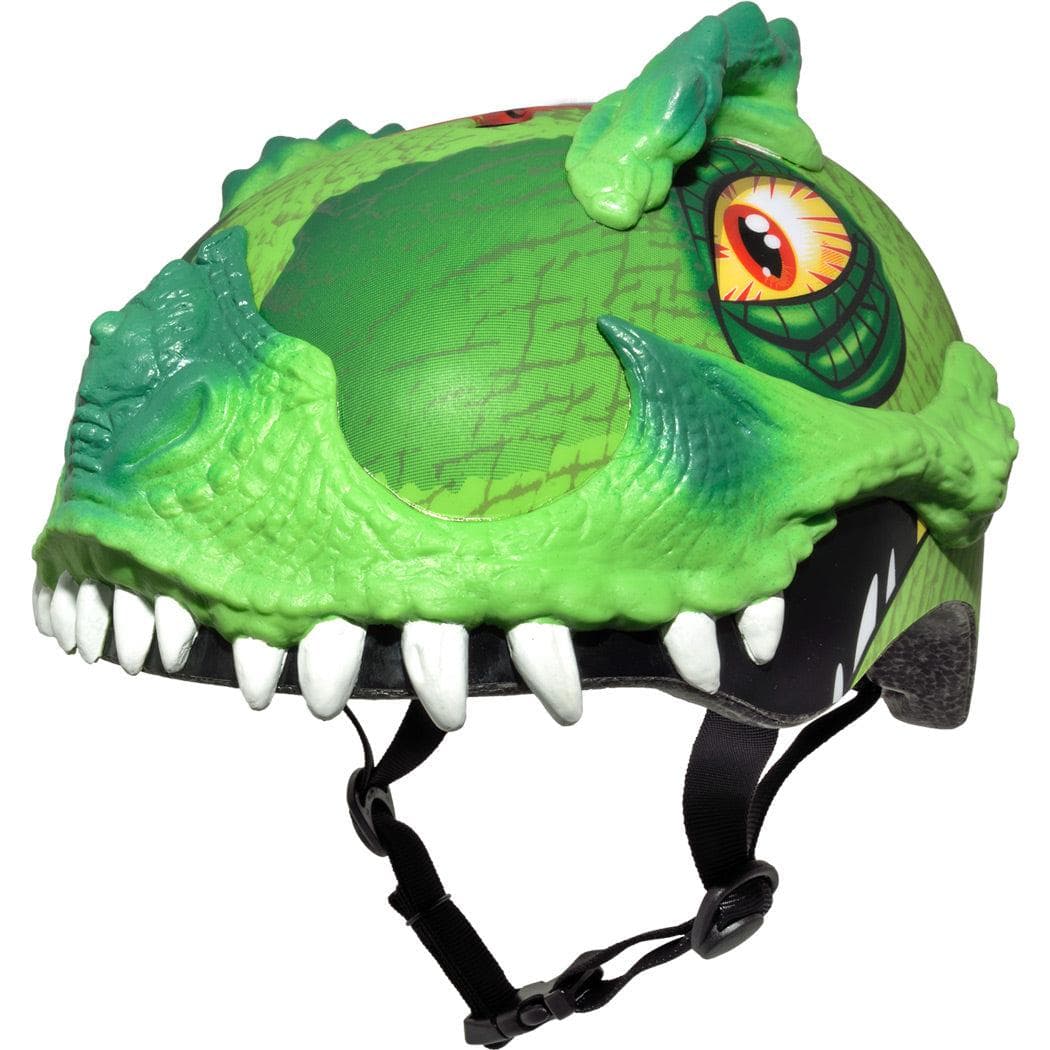 C-Preme Raskullz Child Helmet (5+ Years) - 2021: Unisize 50-54Cm - Image 4