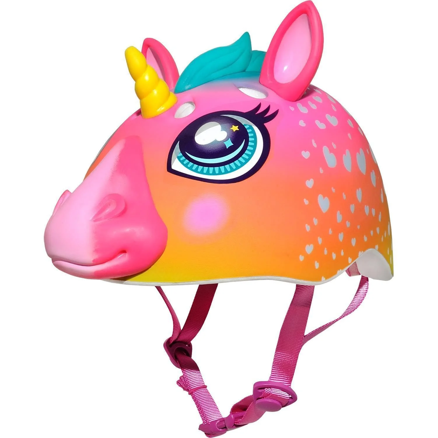 C-Preme Raskullz Child Helmet (5+ Years) - 2021: Unisize 50-54Cm - Image 7